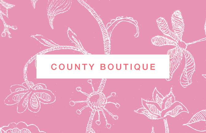 County Boutique Logo